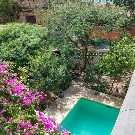Keur Dofie Bed and Breakfast Toubab Dialaw Exteriör bild