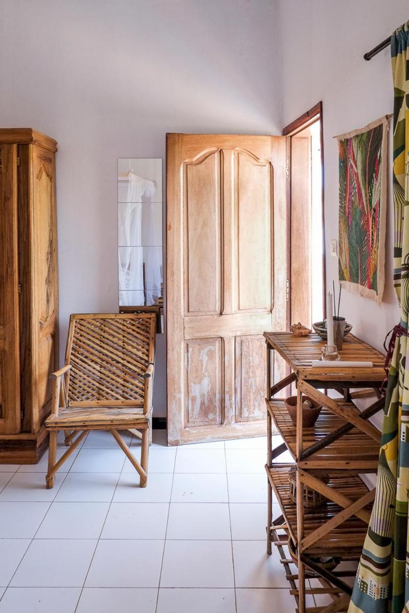 Keur Dofie Bed and Breakfast Toubab Dialaw Exteriör bild